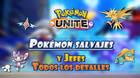 Pokémon Unite: TODOS los Pokémon salvajes y jefes; detalles y características