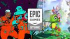 Ya disponibles los juegos gratis de Epic Games Store.