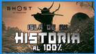 Historia al 100% en Ghost of Tsushima: Isla de Iki