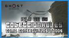 TODOS los coleccionables de Ghost of Tsushima: Isla de Iki