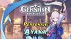 Kamisato Ayaka en Genshin Impact: C�mo conseguirla y habilidades