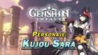Kujou Sara en Genshin Impact: Cómo conseguirla y habilidades