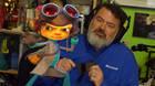 Tim Schafer habla sobre el futuro de Double Fine tras Psychonauts 2.
