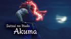 Akuma de Street Fighter en Monster Hunter Rise