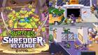 Teenage Mutant Ninja Turtles: Shredder's Revenge vídeo con April