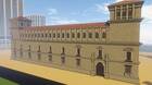 Construyen monumentos en Minecraft para promocionar la España Vaciada
