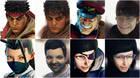 Street Fighter 5 personajes inteligencia artificial