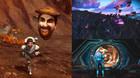 No Mans Sky Frontiers protesta meme Sean Murray