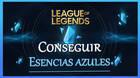 League of Legends: Cómo conseguir Esencia Azul gratis