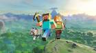 Zelda: Breath of the Wild se cuela en Minecraft