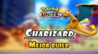 Charizard en Pokémon Unite: Mejor build, objetos, ataques y consejos