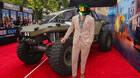 Xbox lleva un Warthog de Halo Infinite a la premiere de Free Guy.