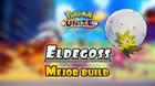 Eldegoss en Pokémon Unite: Mejor build, objetos, ataques y consejos