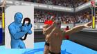 Ultimate Physical Wrestling, un juego de PC que se controla con el Ring-Con de Switch.