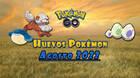 Pokémon GO: Todos los Pokémon que salen de huevos de 2, 5, 7, 10 y 12 km en agosto 2022
