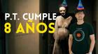 P.T., la demo de Silent Hills, cumple 8 años.