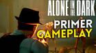 Primer gameplay de Alone in the Dark