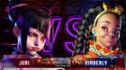 Kimberly y Juri se enfrentan en este nuevo tráiler de Street Fighter 6