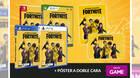 Fortnite: Anime Legends de reserva en GAME con regalos exclusivos