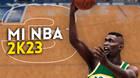 Así es el nuevo Mi NBA para NBA 2K23