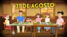 El nuevo videojuego de Shin-chan aterrizará en PC (Steam) el 31 de agosto