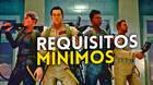 Requisitos mínimos de Los Cazafantasmas en PC