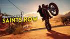 Saints Row desvela sus requisitos para ordenador