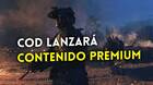 Call of Duty ofrecerá contenido premium en 2023