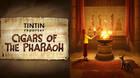 Anunciado Tintin Reporter: Cigars of the Pharaoh