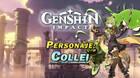 Collei en Genshin Impact: C�mo conseguirla y habilidades