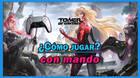 Cómo jugar con mando a Tower of Fantasy en PC y móviles