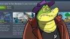 Los desarrolladores de Brok the InvestiGator destapan un sistema de estafas en steam