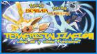 Teracristalización Pokémon