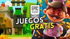 Nuevos juegos gratis en Epic Games Store.