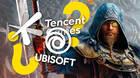 Tencent querría convertirse en accionista mayoritaria de Ubisoft.