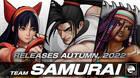 Anunciados los nuevos personajes para la Temporada 2 de The King of Fighters XV