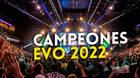 EVO 2022: Todos sus campeones
