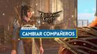 Baldur's Gate 3: Cómo cambiar a tus compañeros y reorganizar tu grupo