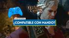 Baldur's Gate 3: ¿Se puede jugar con mando en PC?