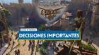 Decisiones importantes de Baldur's Gate 3 y sus consecuencias
