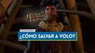 Baldur's Gate 3: C�mo rescatar a Volo de los goblins y reclutarlo para tu grupo
