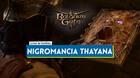 Baldur's Gate 3: C�mo conseguir y leer el libro de nigromancia thayana