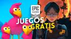 Ya disponibles los juegos gratis de Epic Games Store.