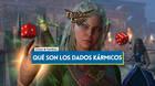 Dados k�rmicos de Baldur's Gate 3: �Qu� son y merece la pena activarlos?
