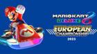 Fecha para el campeonato europeo de Mario Kart 8 Deluxe
