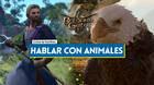 Baldur's Gate 3: C�mo hablar con animales para descubrir secretos y misiones