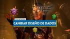 Baldur's Gate 3: �C�mo cambiar el dise�o y apariencia de los dados?