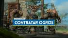 Baldur's Gate 3: C�mo contratar un tr�o de ogros para que te ayuden en combate