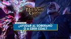 Ayudar al soberano o a Gekh Coal en Baldur's Gate 3: �Con qu� bando aliarse?