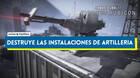 Destruye las instalaciones de artillera en Armored Core 6: Fires of Rubicon al 100%